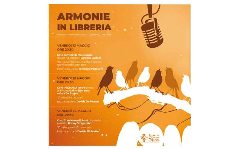 Armonie in libreria