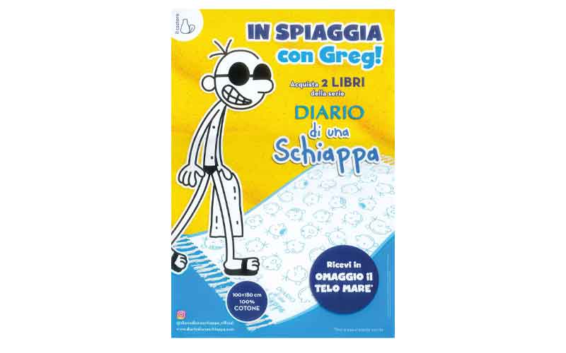 Diario di una schiappa