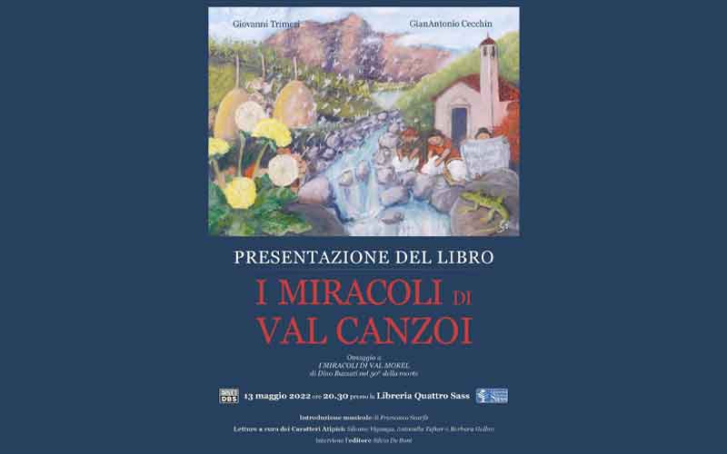 I miracoli di Val Canzoi