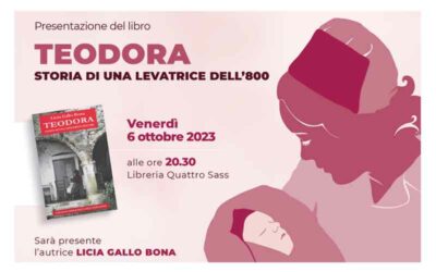 Teodora, storia di una levatrice dell’800