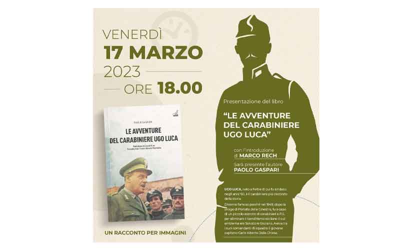 Le avventure del carabiniere Ugo Luca