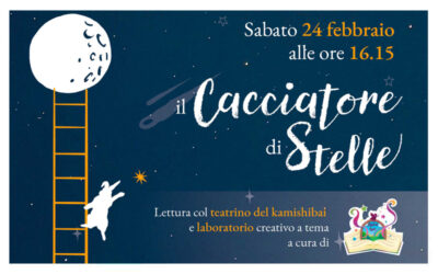 Il cacciatore di stelle