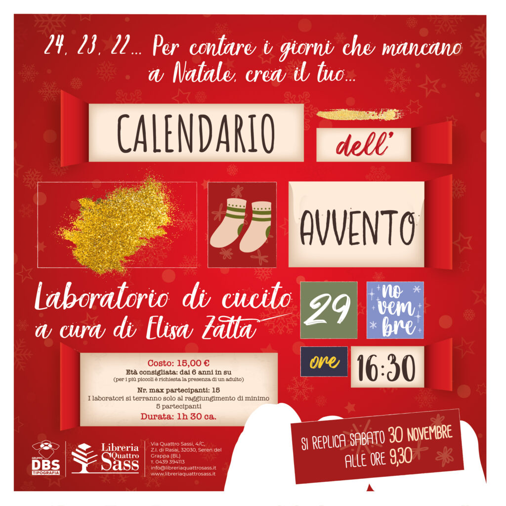 Calendario dell’avvento